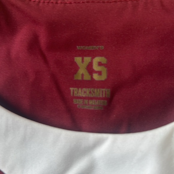 Tracksmith Racing Crop - Picture 2 of 2
